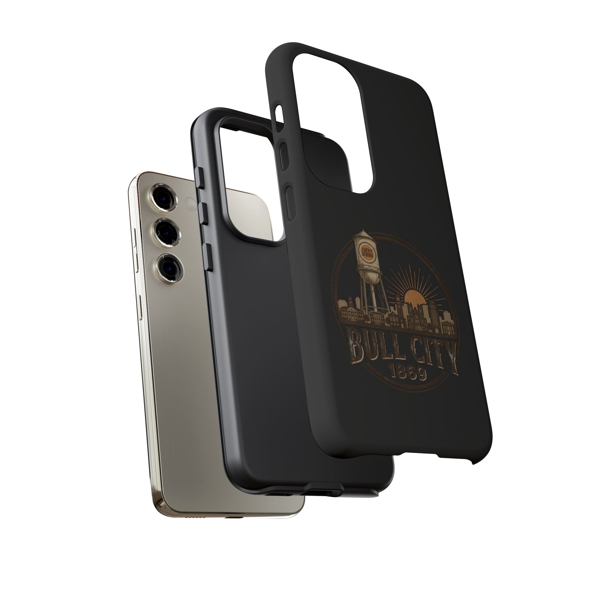 BCS9 - Tough Protective Phone Case