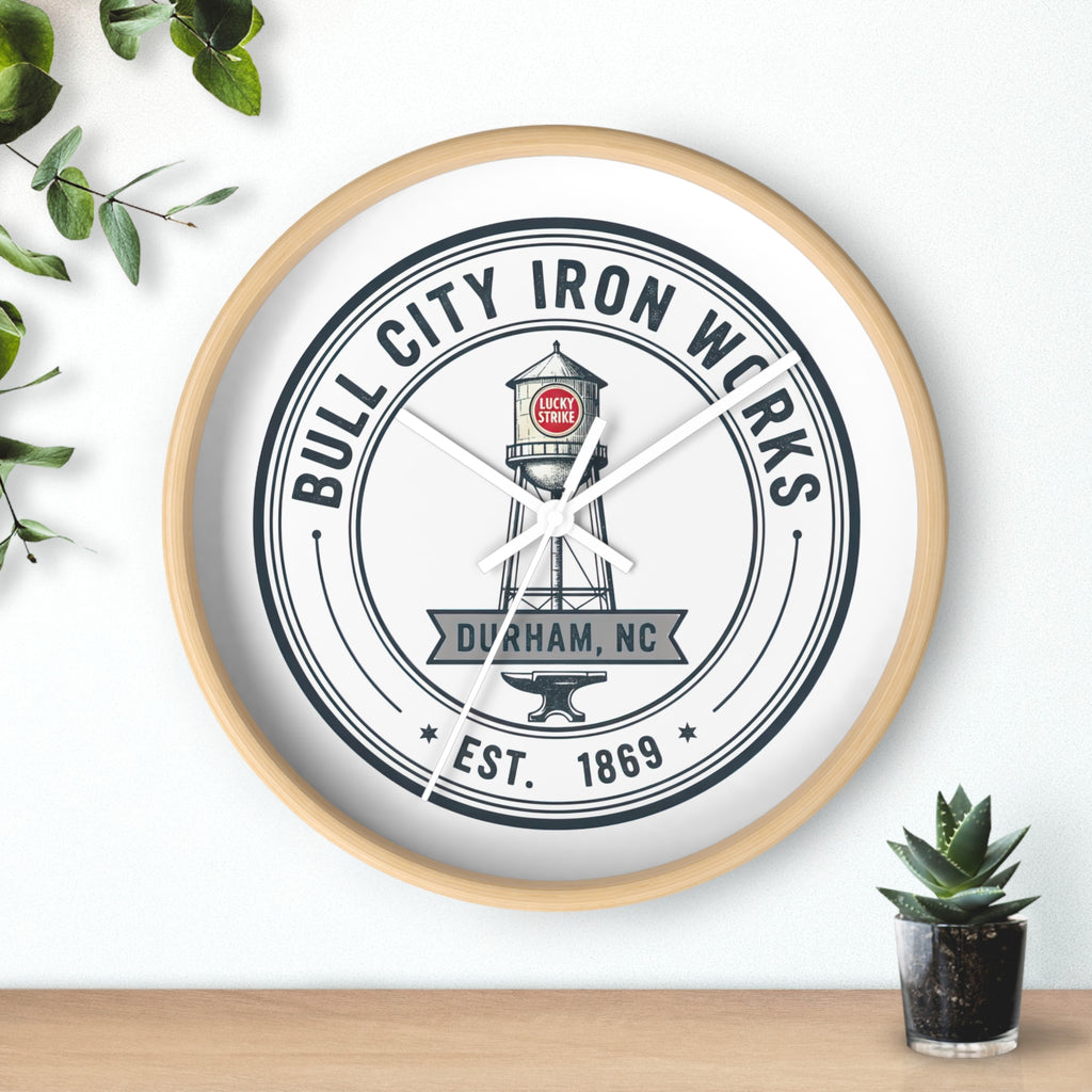 BCS14 - Lucky Strike Tower Clock