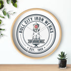 BCS14 - Lucky Strike Tower Clock