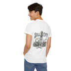BCS8 - Printed on Back - Heavy Weight T-Shirt