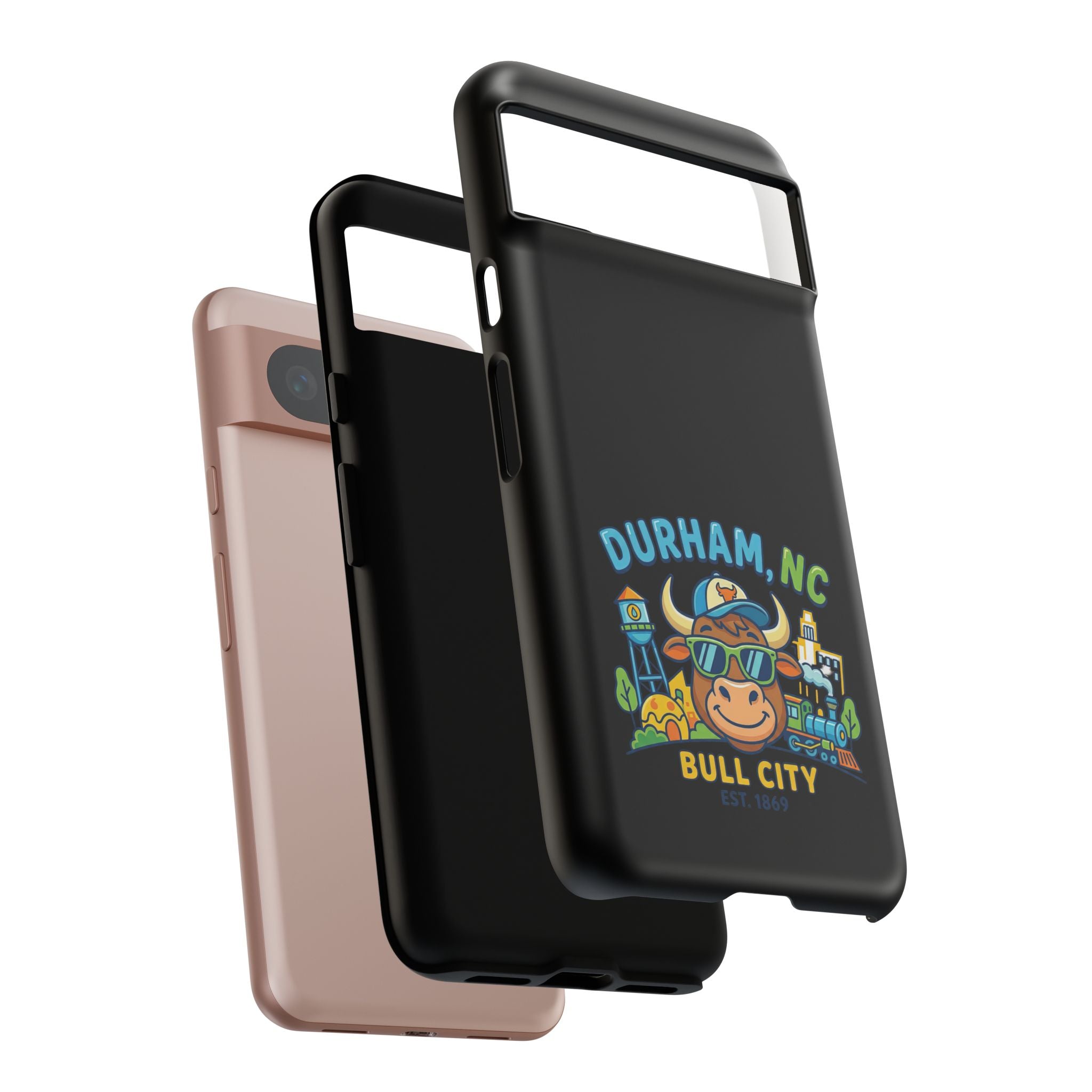 BCS15 - Tough Protective Phone Case