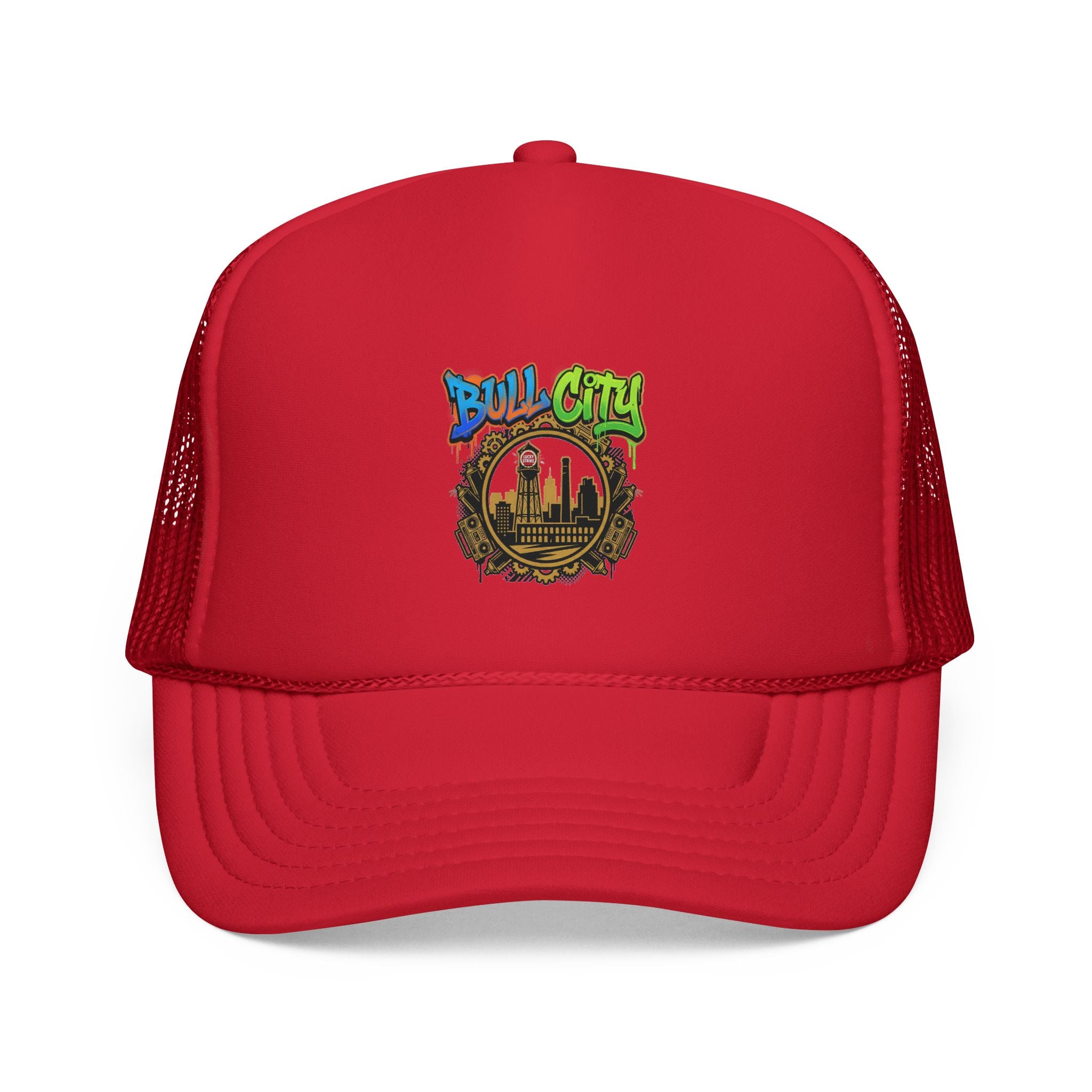 BCS7  -  Trucker Caps