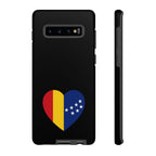 BCS16 - Tough Protective Phone Case