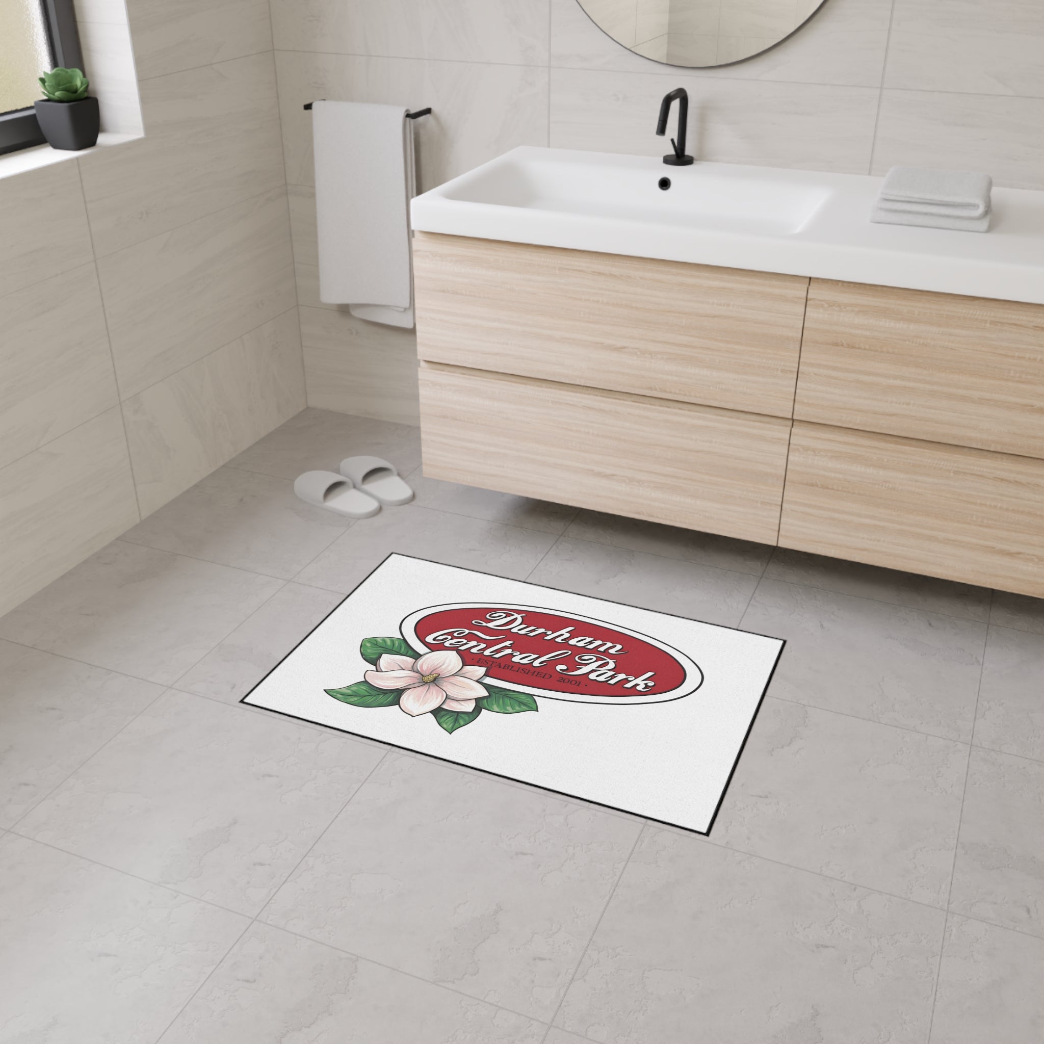 Heavy Duty Floor Mat