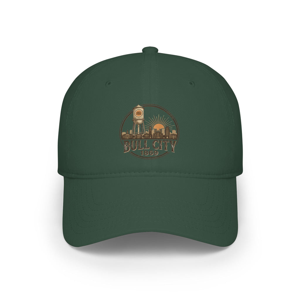 BCS9 - Low Profile Baseball Cap