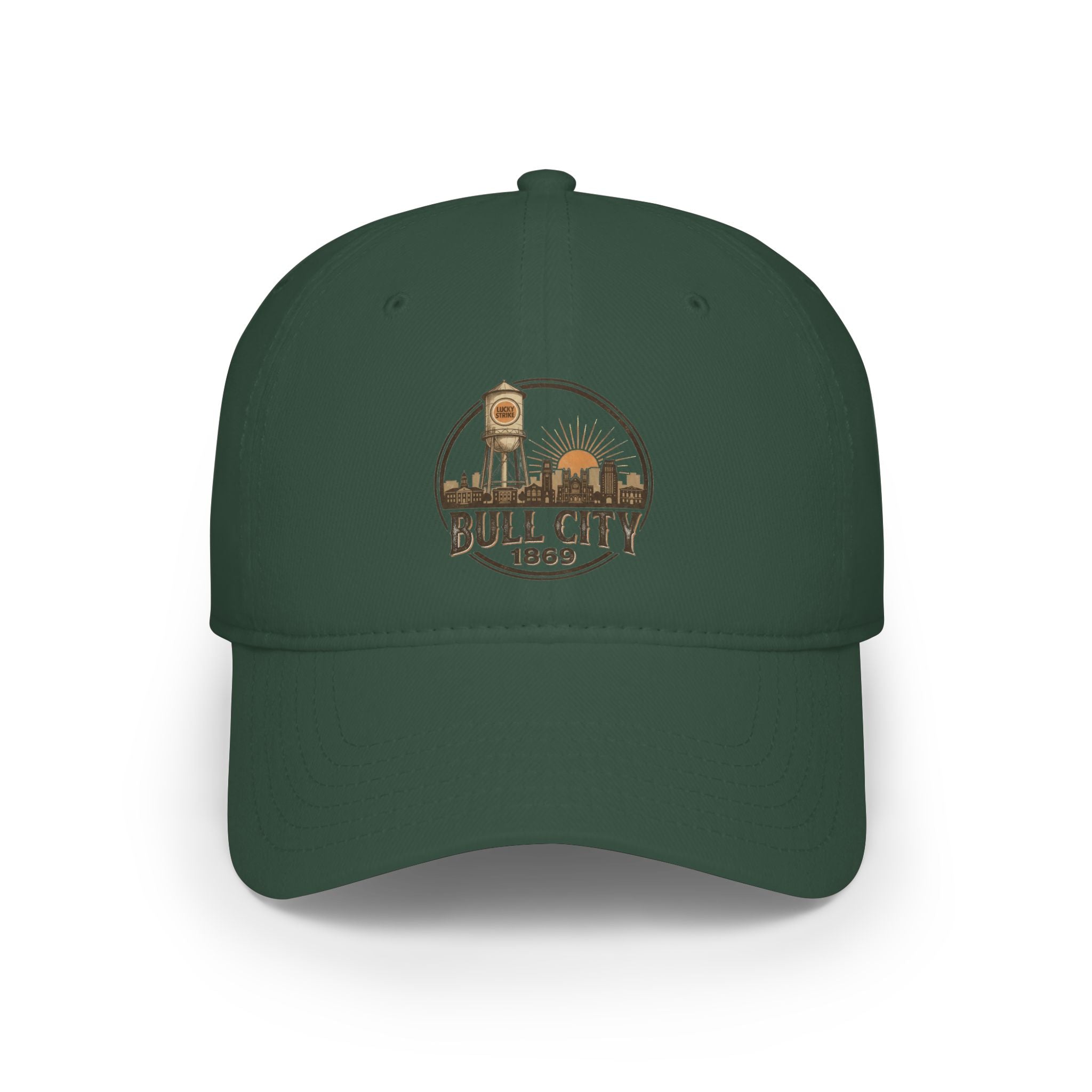 BCS9 - Low Profile Baseball Cap
