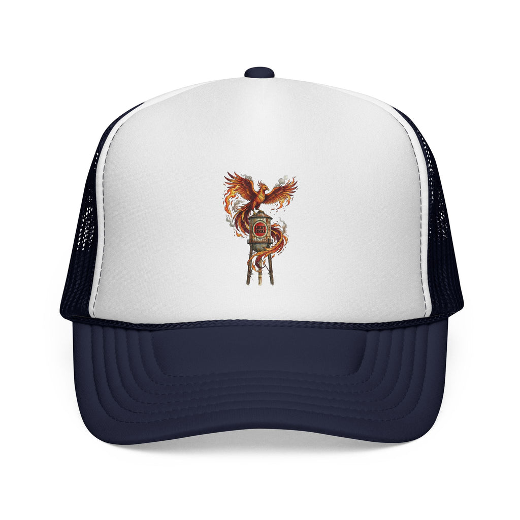 BCS6  -  Trucker Caps