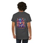 BCS13 - Printed on Back - Heavy Weight T-Shirt