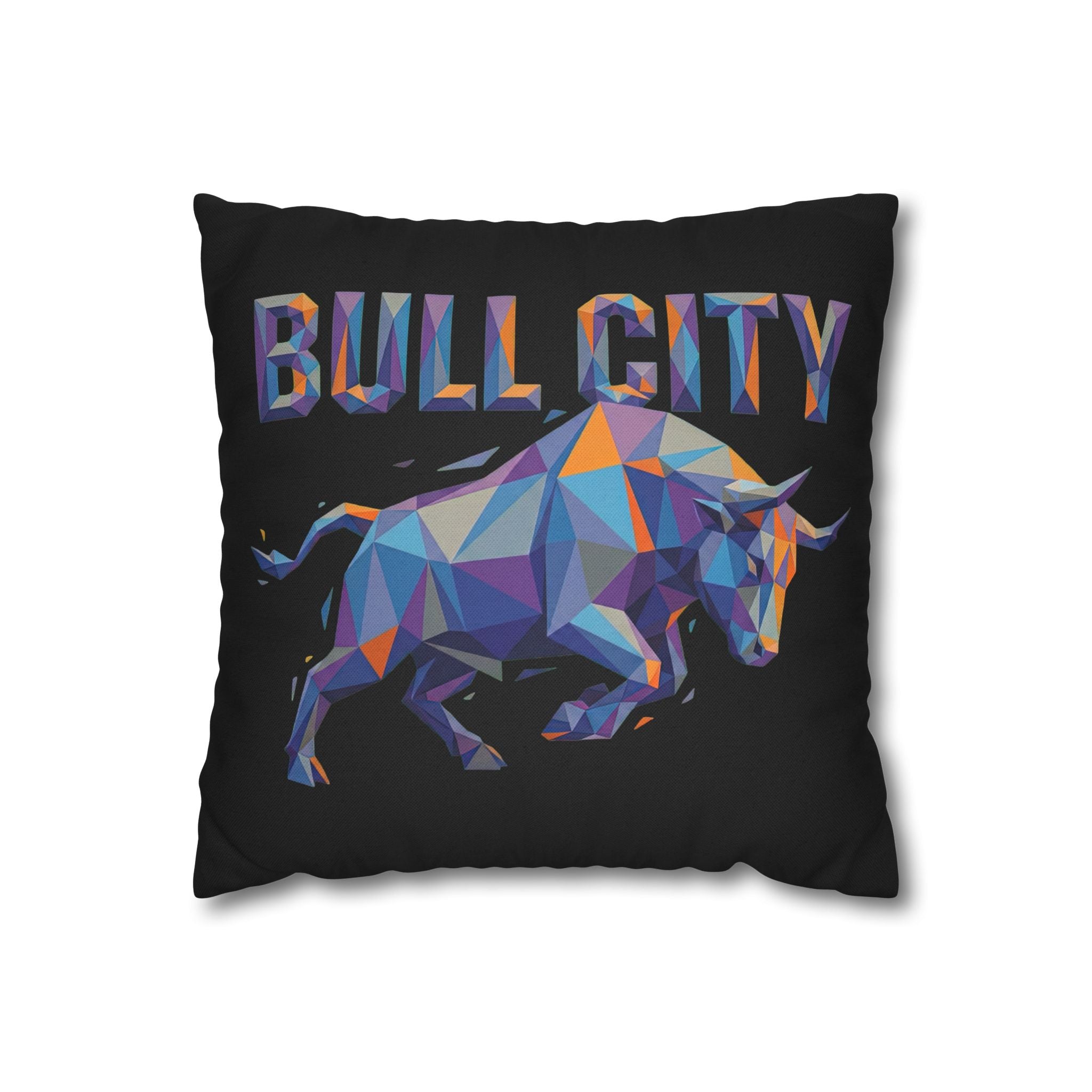 BCS3 - Throw Pillow