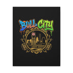 BCS7 - Matte Canvas Wall Art