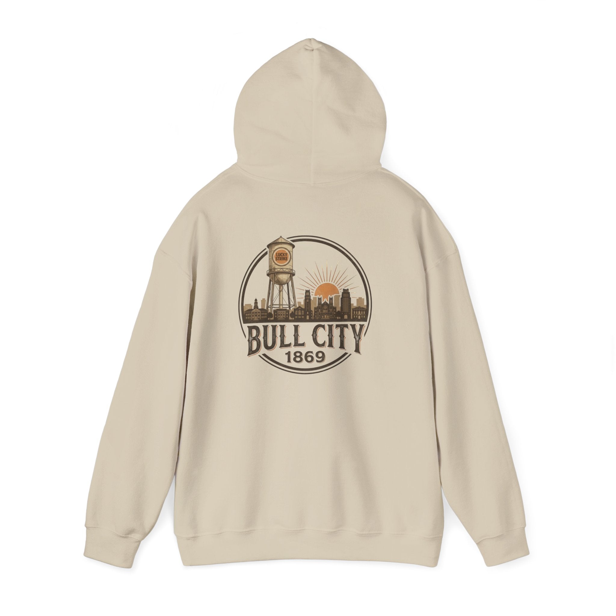 BCS9 -  Unisex Heavy Blend™ Hooded Sweatshirt
