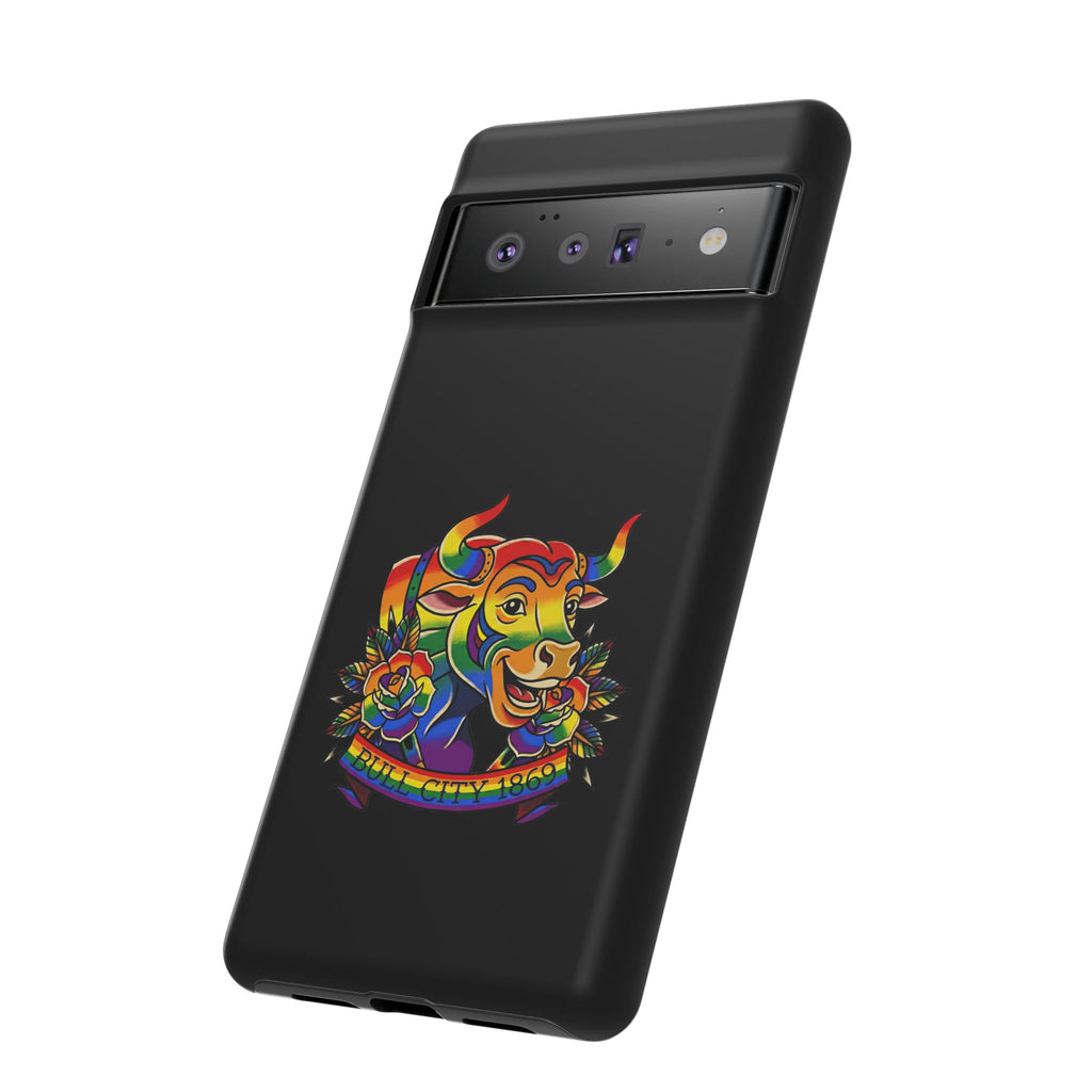 BCS4 - Tough Protective Phone Case