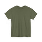 BCS13 - Printed on Back - Heavy Weight T-Shirt