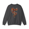 BCS6 - Crewneck Sweatshirt — Backside Print
