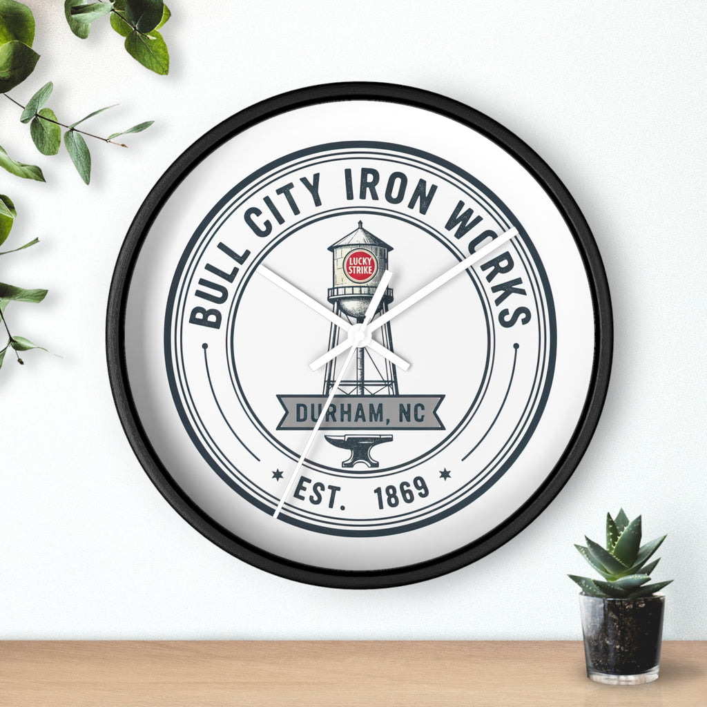 BCS14 - Lucky Strike Tower Clock