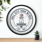 BCS14 - Lucky Strike Tower Clock