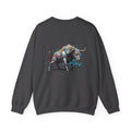 BCS2 - Crewneck Sweatshirt — Backside Print