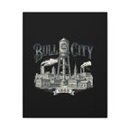BCS8 - Matte Canvas Wall Art