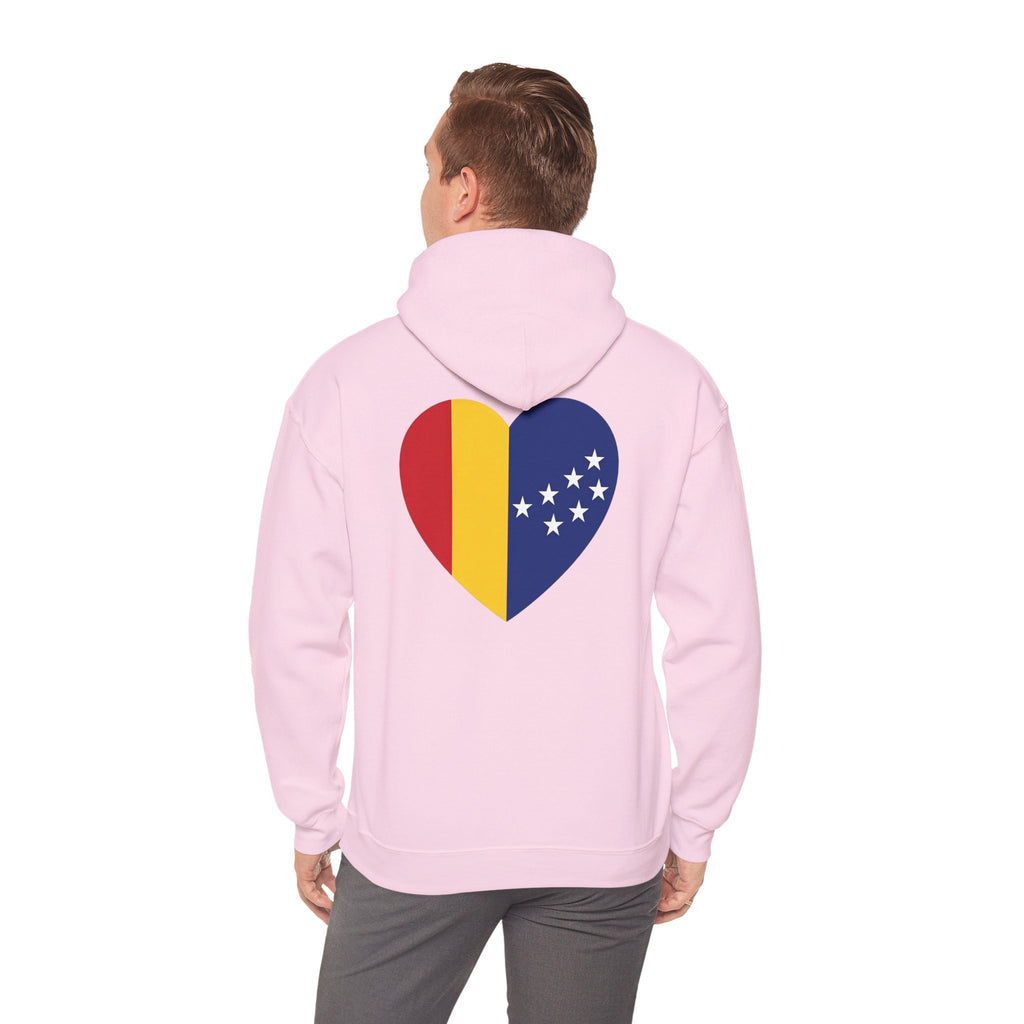 BCS16 -  Unisex Heavy Blend™ Hooded Sweatshirt