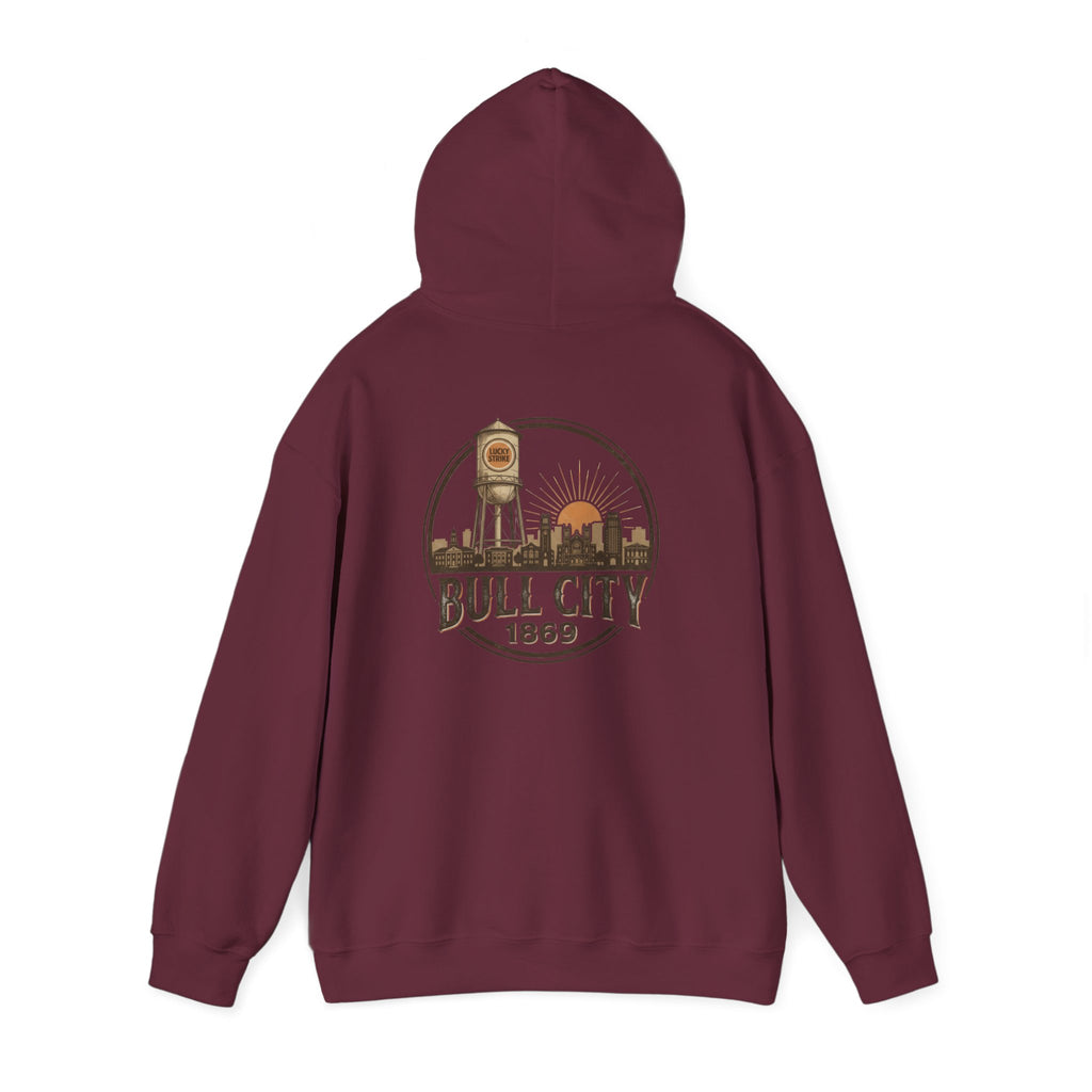 BCS9 -  Unisex Heavy Blend™ Hooded Sweatshirt