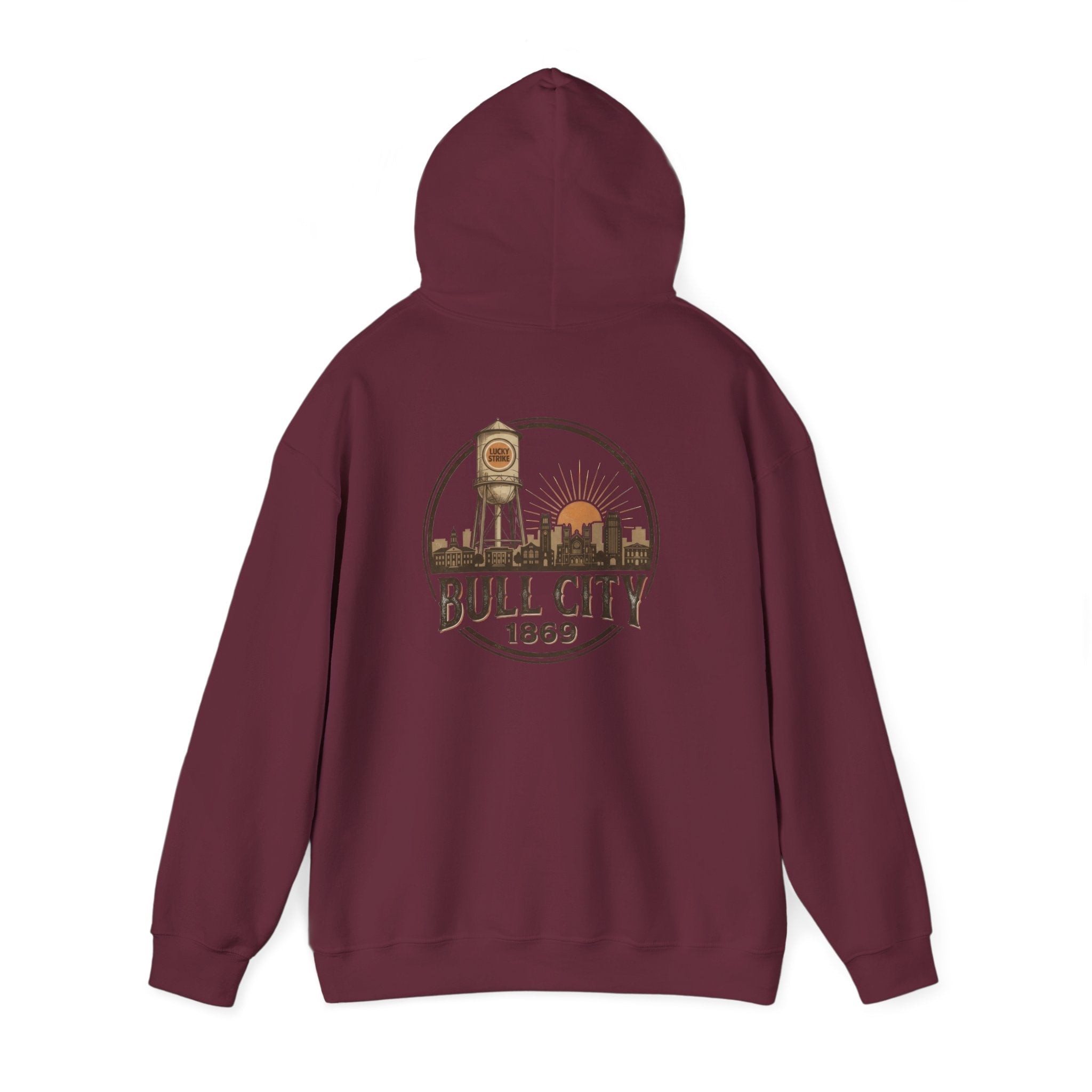 BCS9 -  Unisex Heavy Blend™ Hooded Sweatshirt