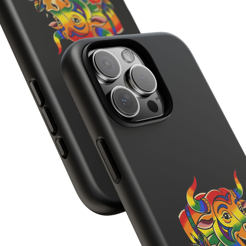 BCS4 - Tough Protective Phone Case
