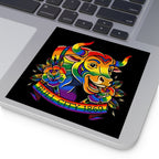 BCS4 - Square Sticker