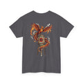 BCS6 - Printed on Back - Heavy Weight T-Shirt