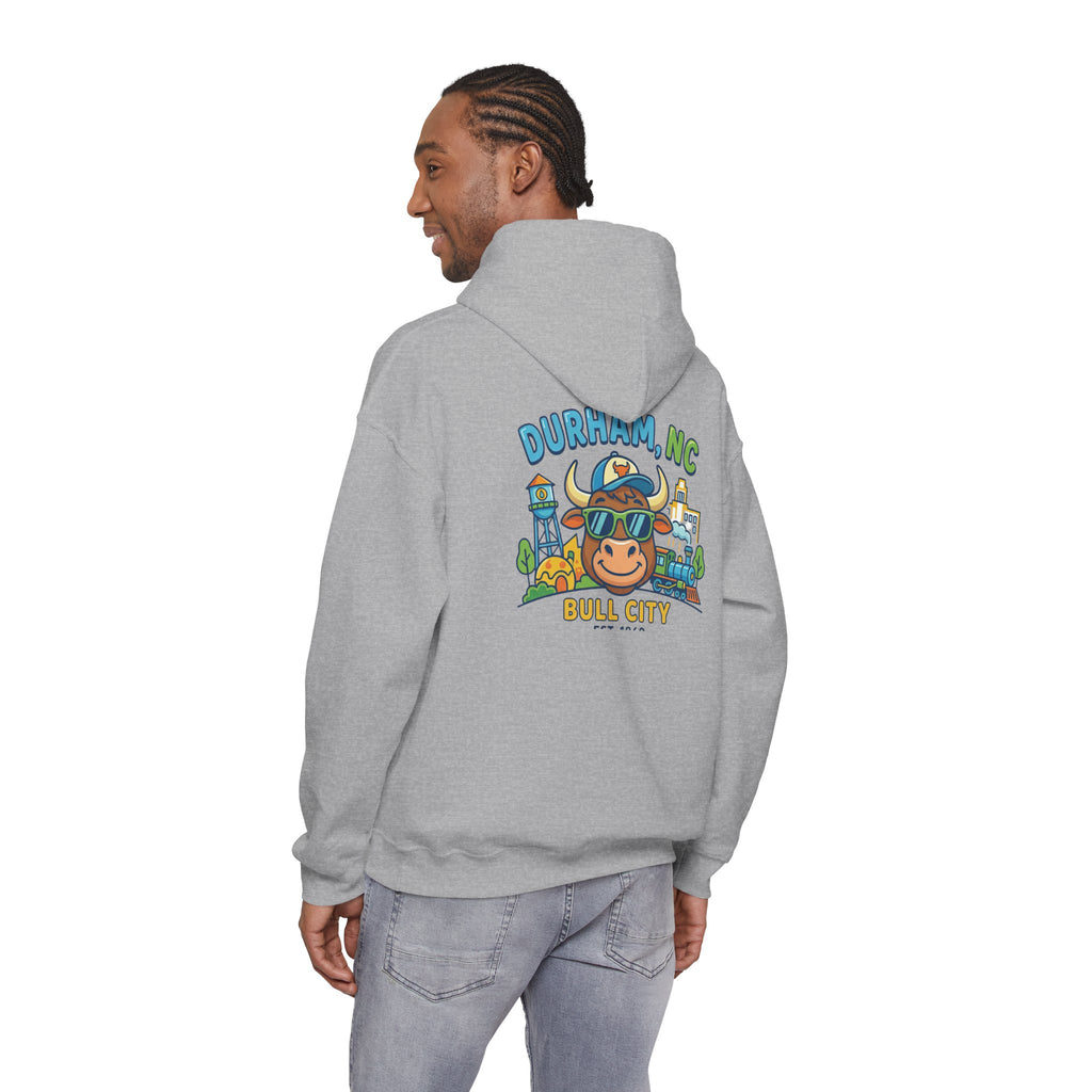 BCS15 -  Unisex Heavy Blend™ Hooded Sweatshirt