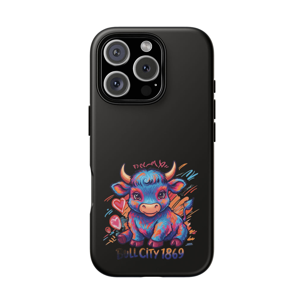 BCS13 - Tough Protective Phone Case