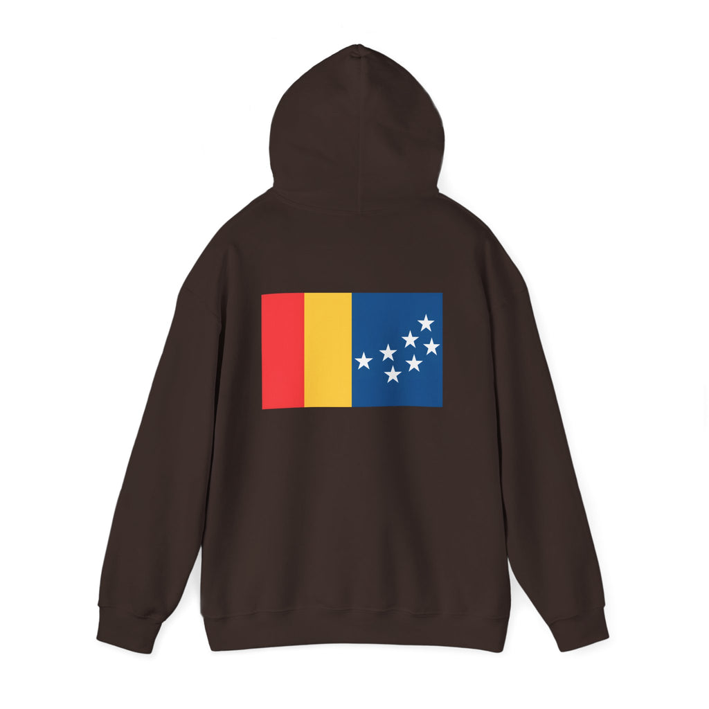 BCS17 -  Unisex Heavy Blend™ Hooded Sweatshirt