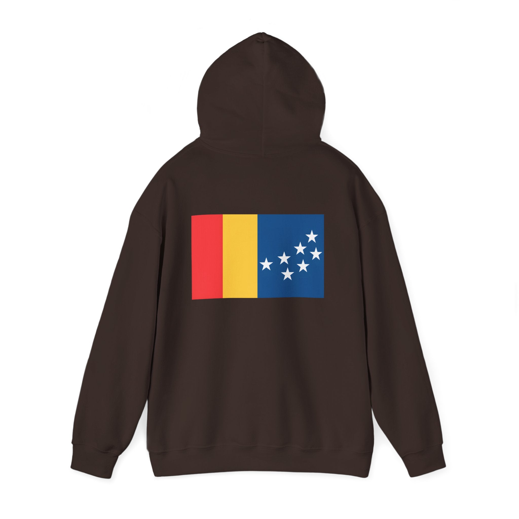 BCS17 -  Unisex Heavy Blend™ Hooded Sweatshirt
