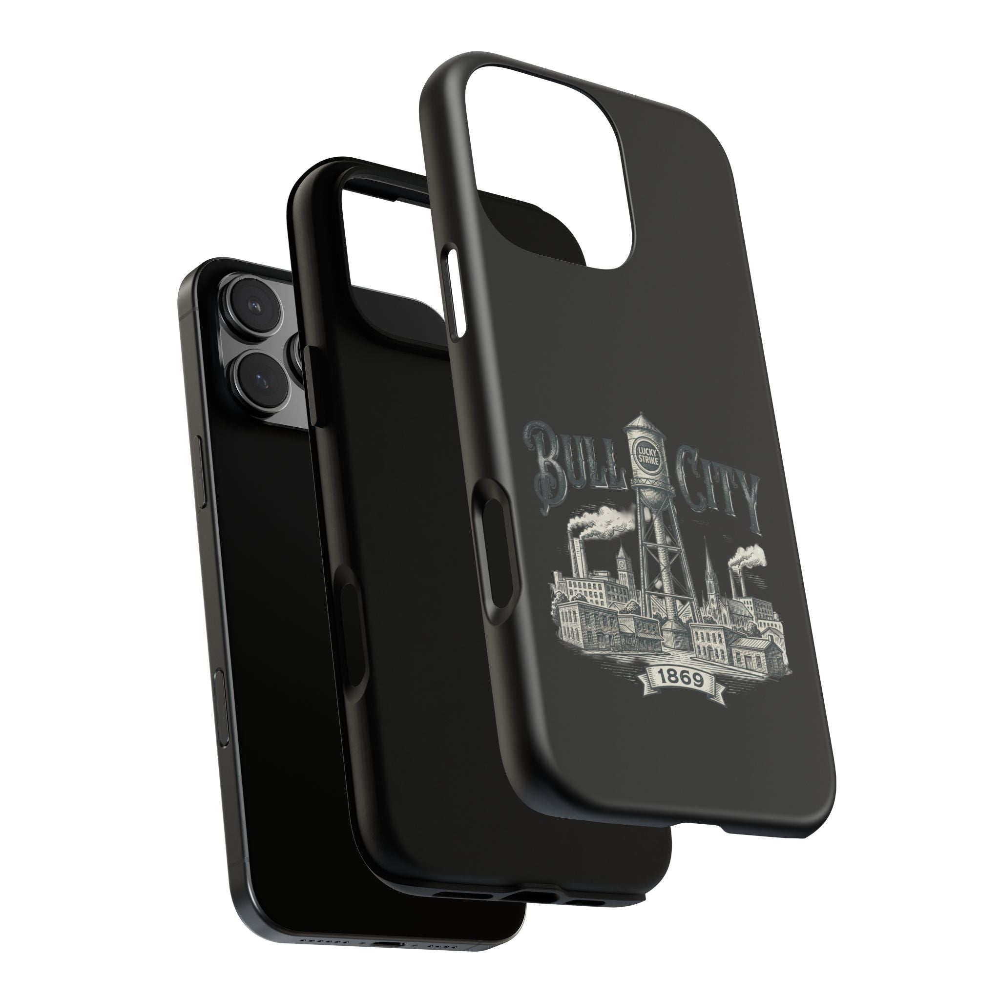 BCS8 - Tough Protective Phone Case