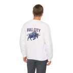 BCS3 - Crewneck Sweatshirt — Backside Print