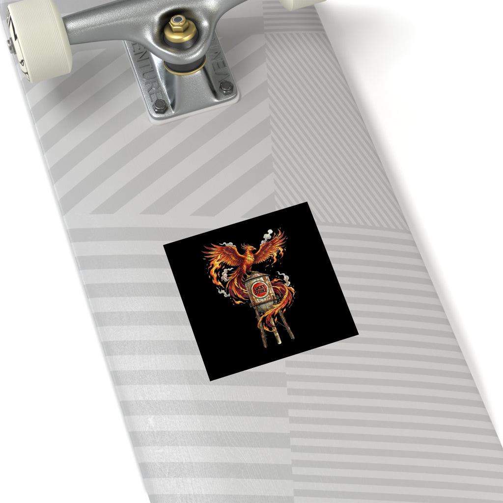 BCS6 - Square Sticker