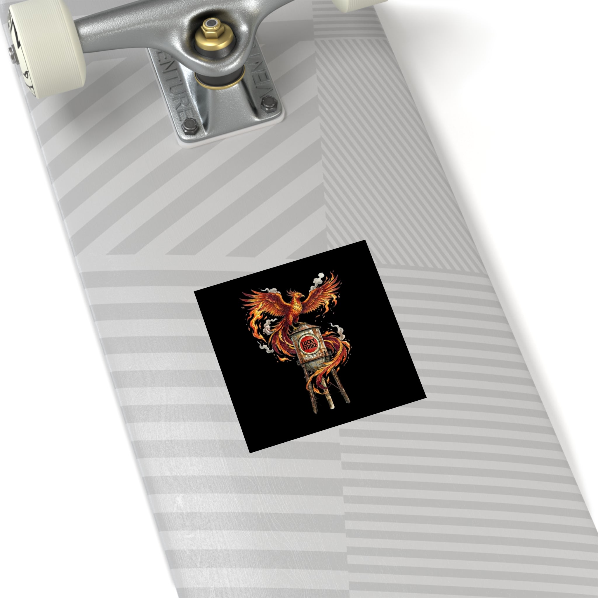 BCS6 - Square Sticker