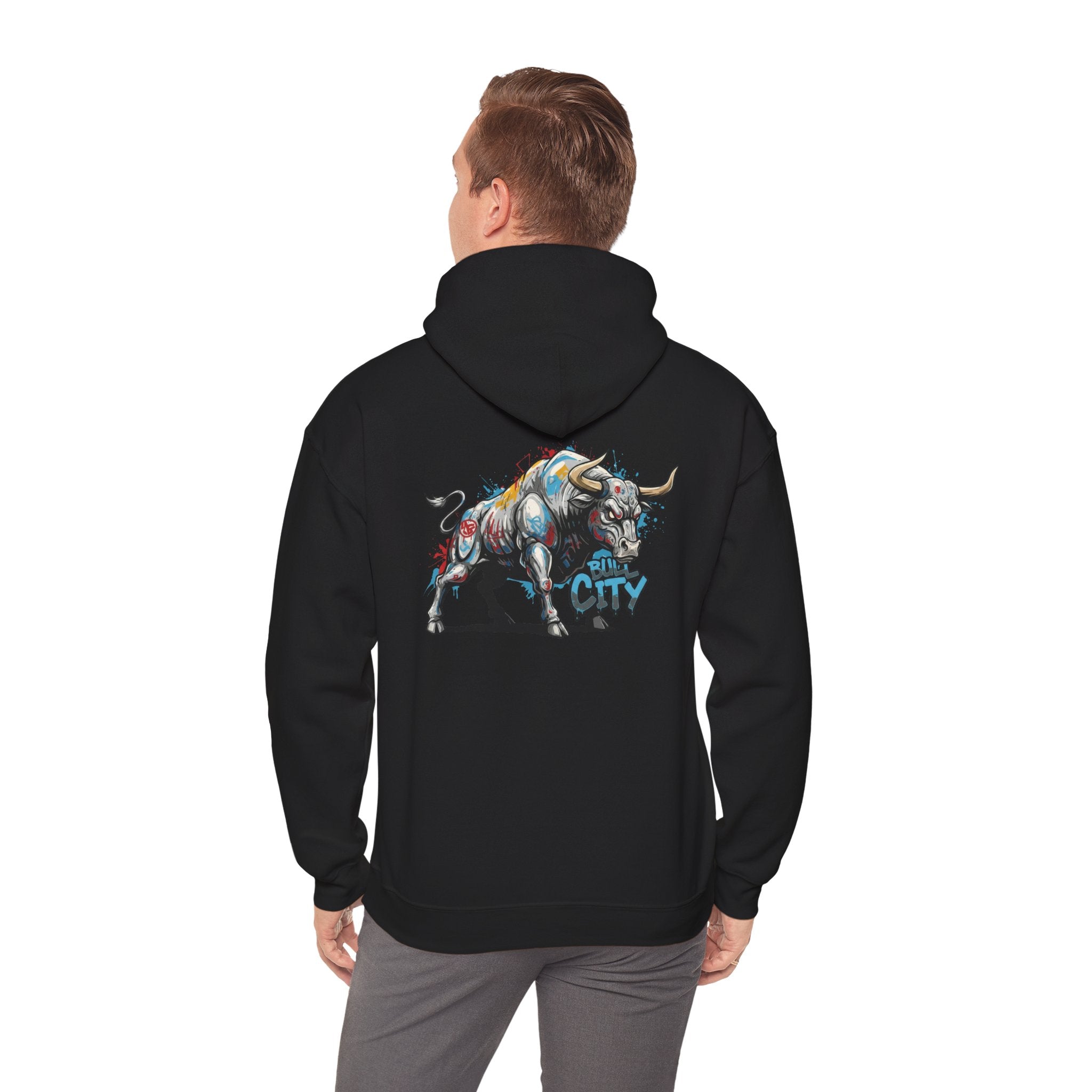BCS2 - Unisex Heavy Blend™ Hooded Sweatshirt