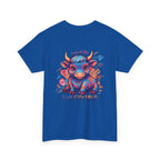 BCS13 - Printed on Back - Heavy Weight T-Shirt