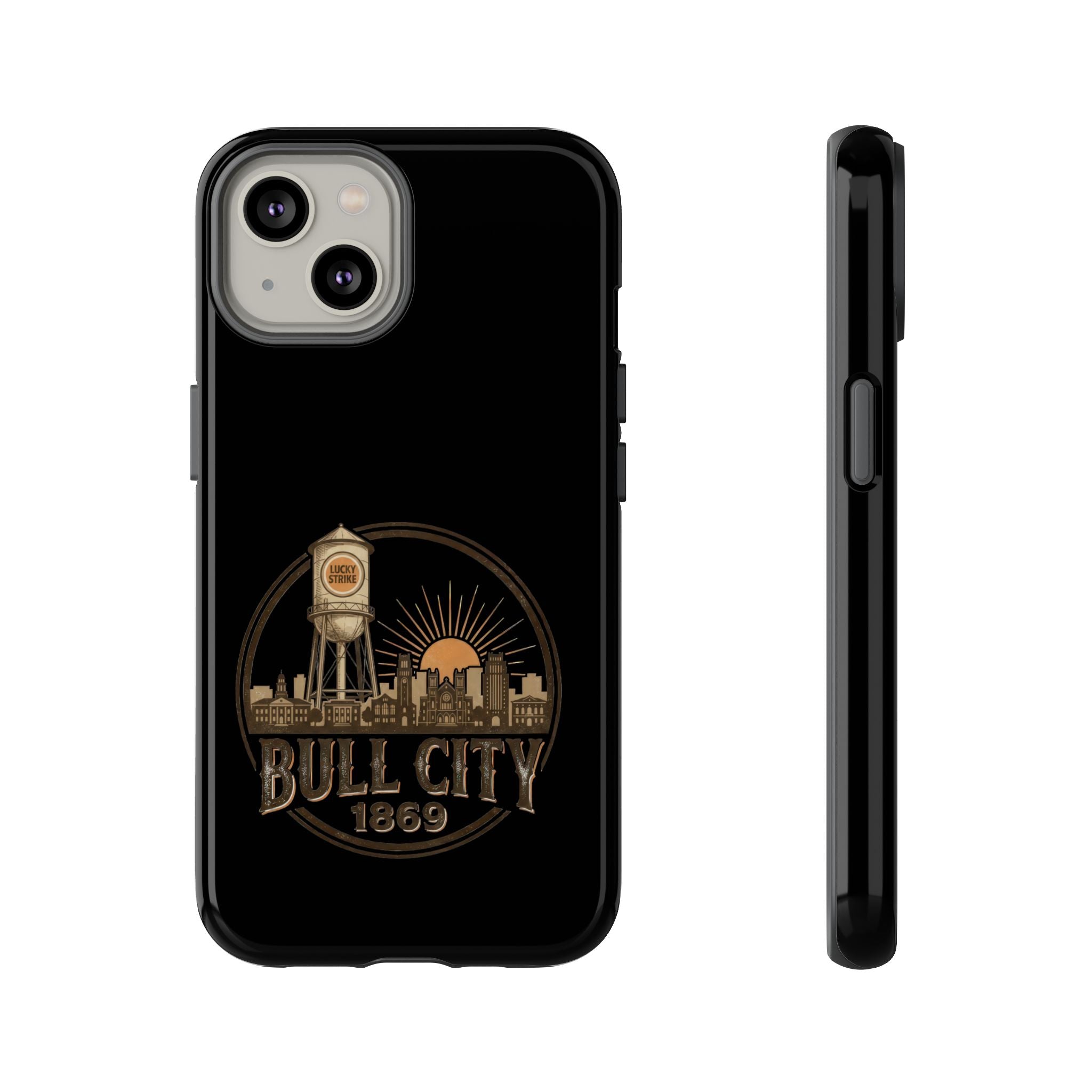 BCS9 - Tough Protective Phone Case