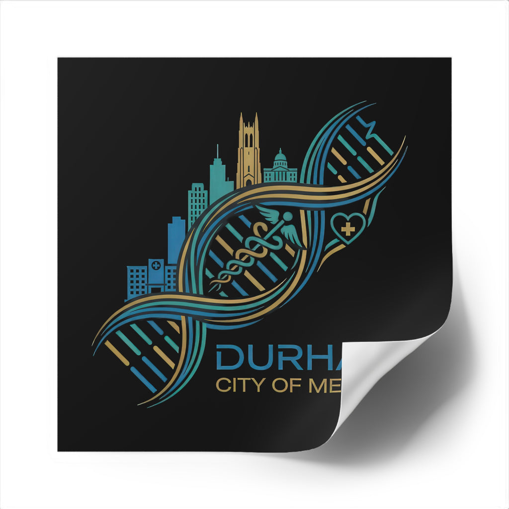 BCS10 - Square Sticker