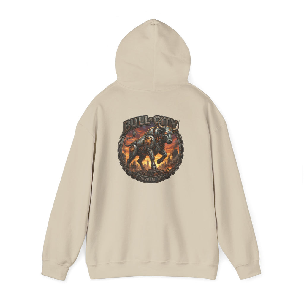 BCS5 -  Unisex Heavy Blend™ Hooded Sweatshirt