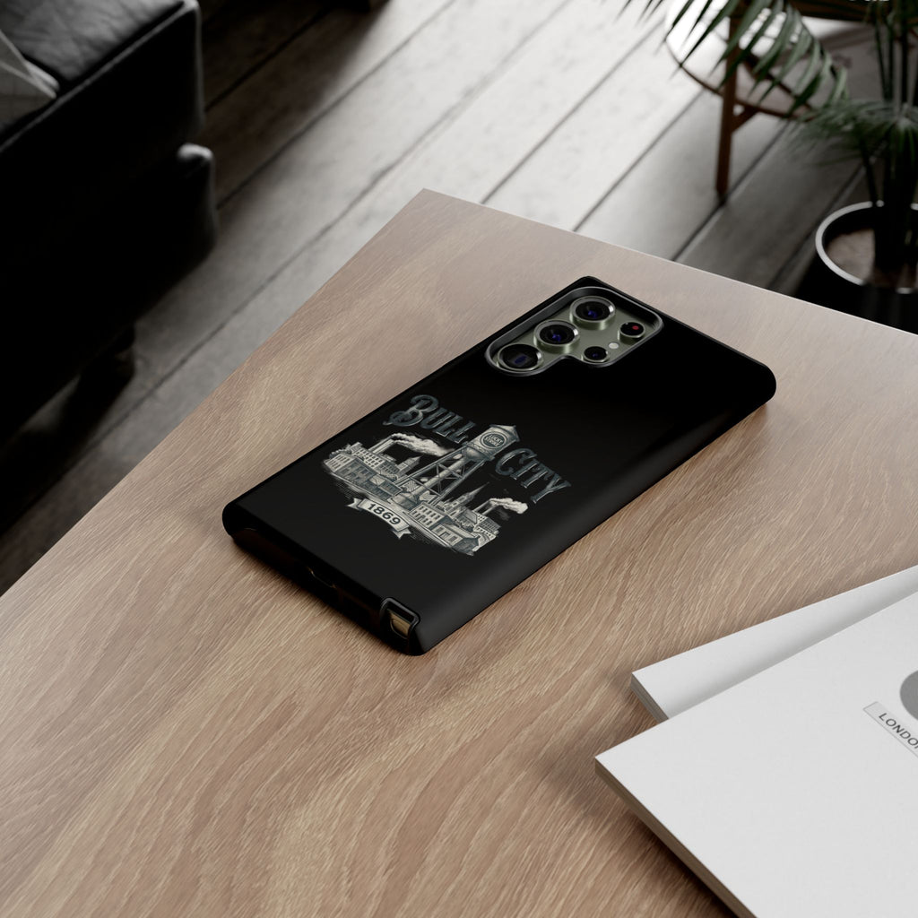 BCS8 - Tough Protective Phone Case