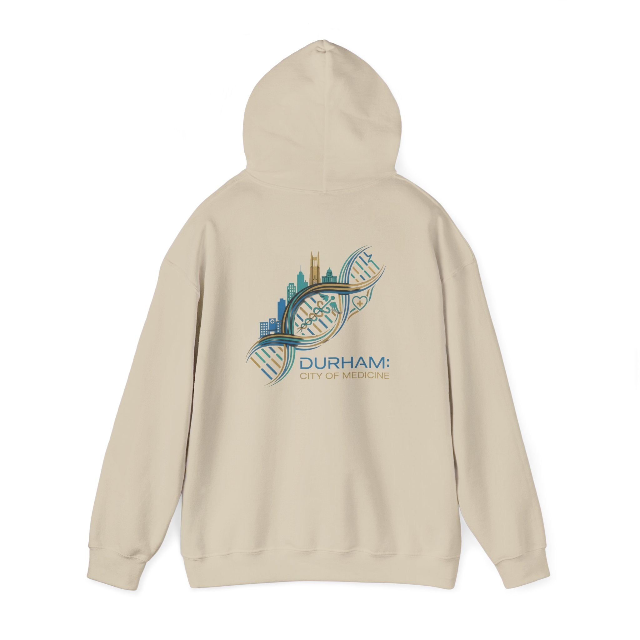 BCS10 -  Unisex Heavy Blend™ Hooded Sweatshirt