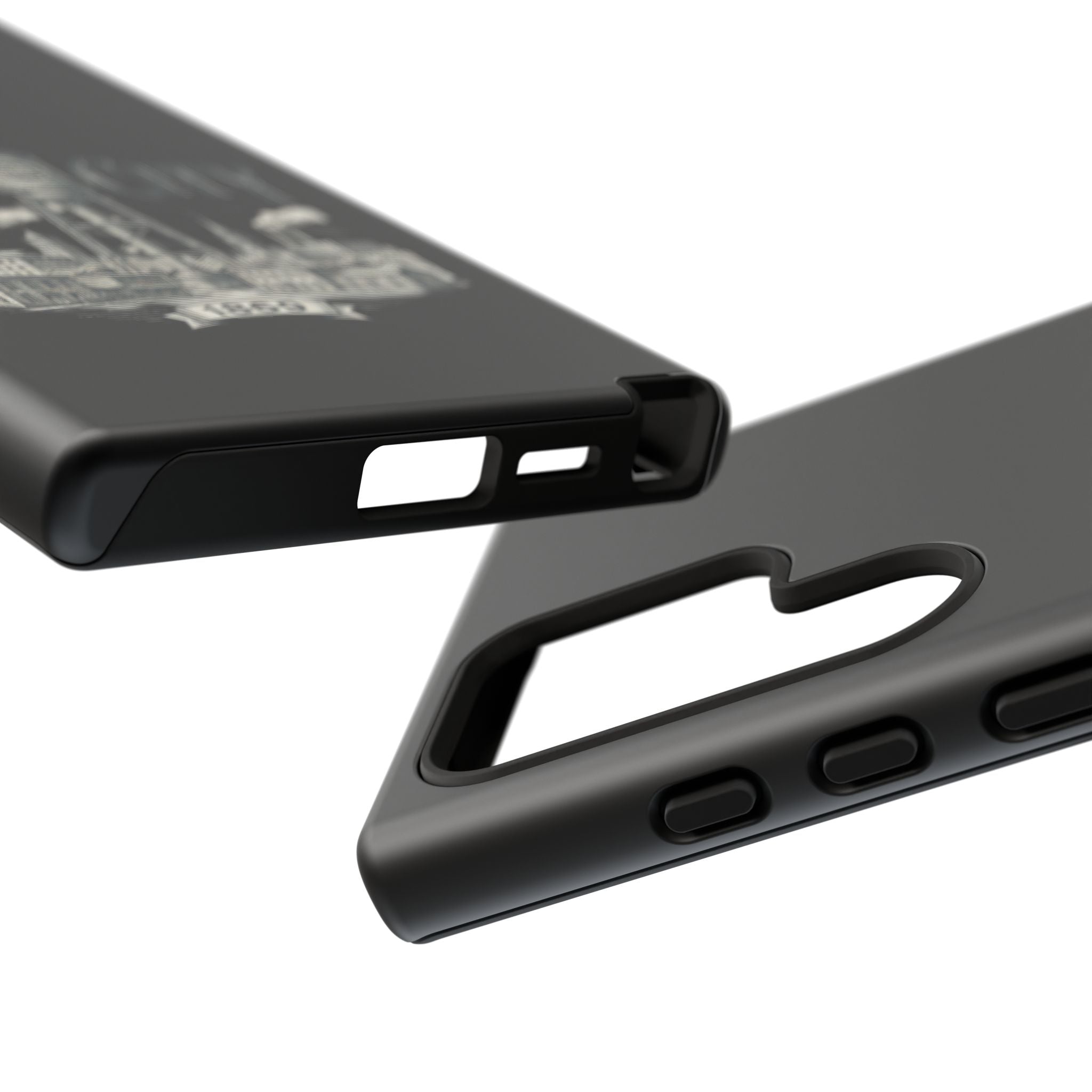 BCS8 - Tough Protective Phone Case