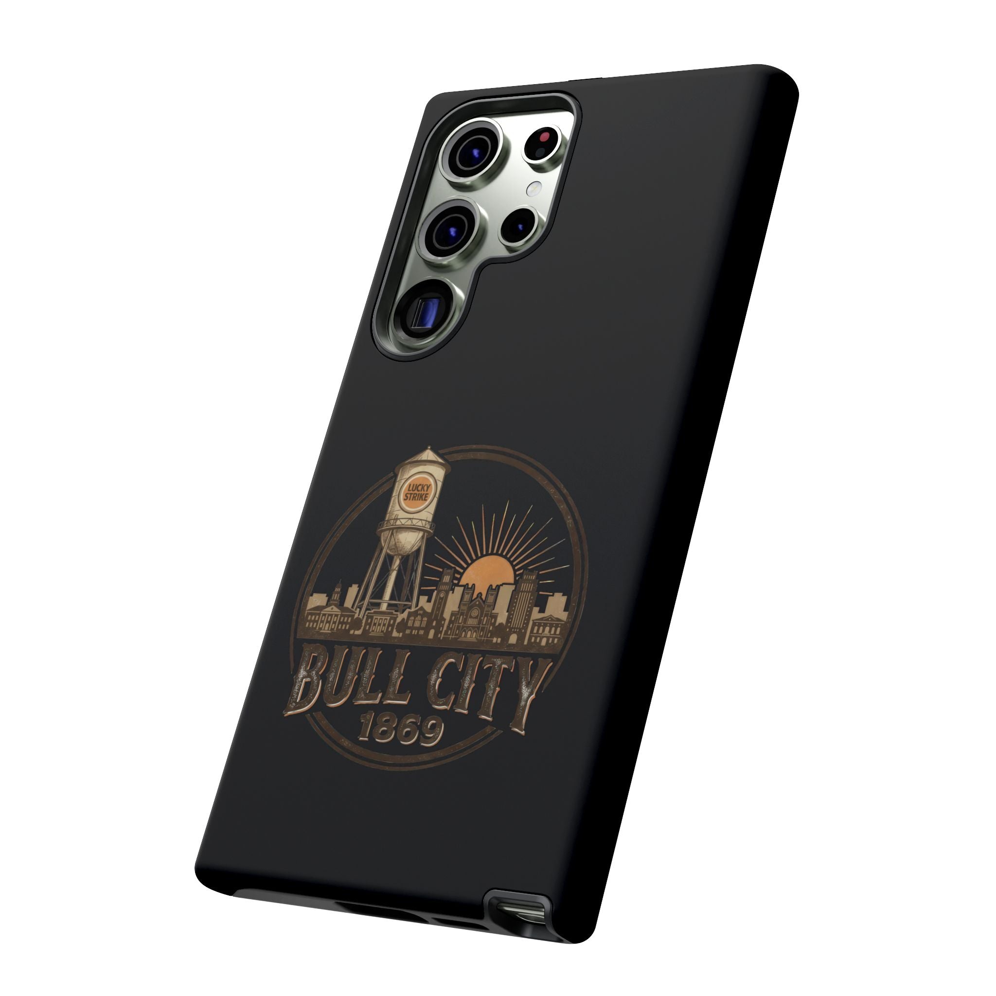 BCS9 - Tough Protective Phone Case