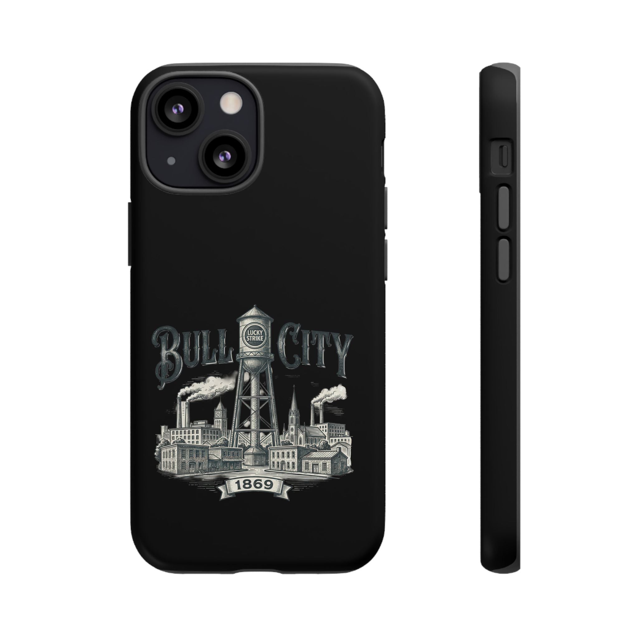 BCS8 - Tough Protective Phone Case