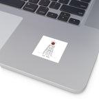 BCS1 - Square Sticker