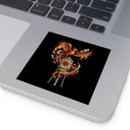 BCS6 - Square Sticker