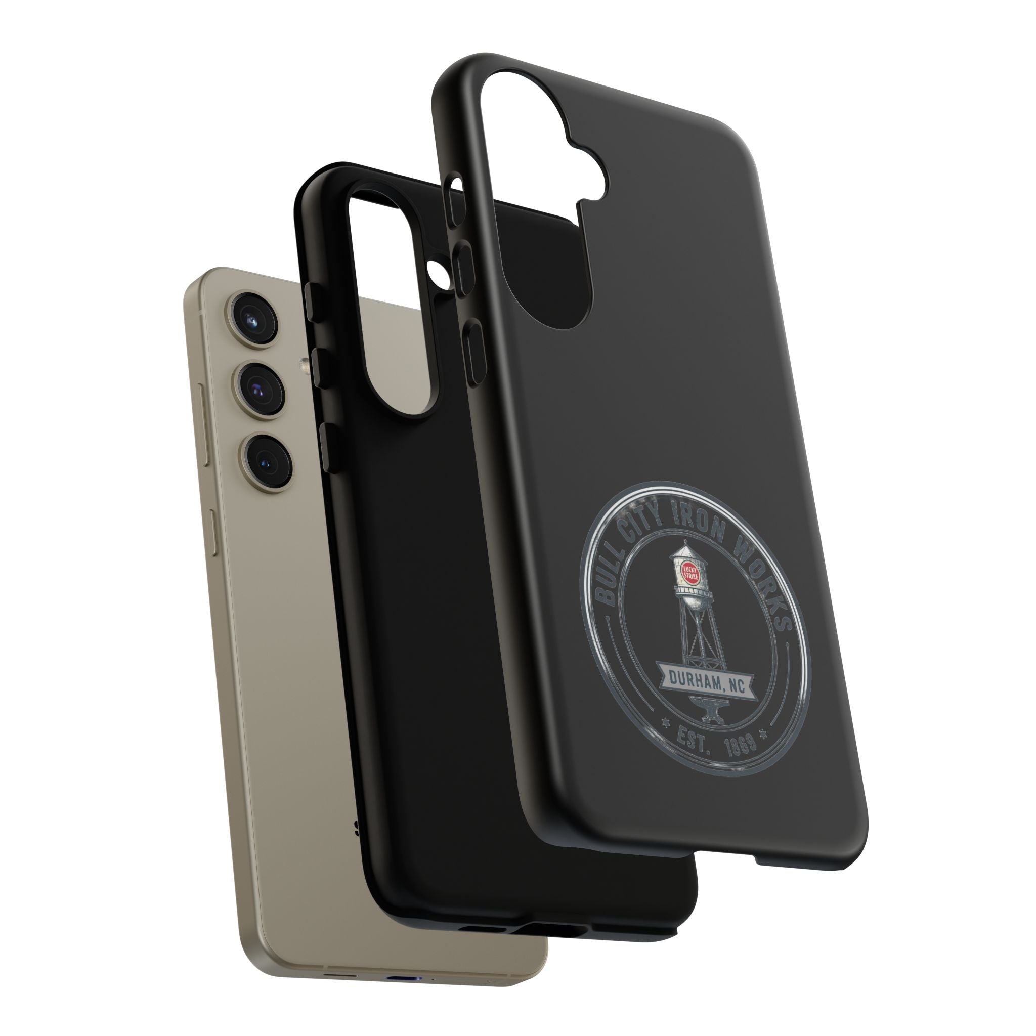 BCS14 - Tough Protective Phone Case