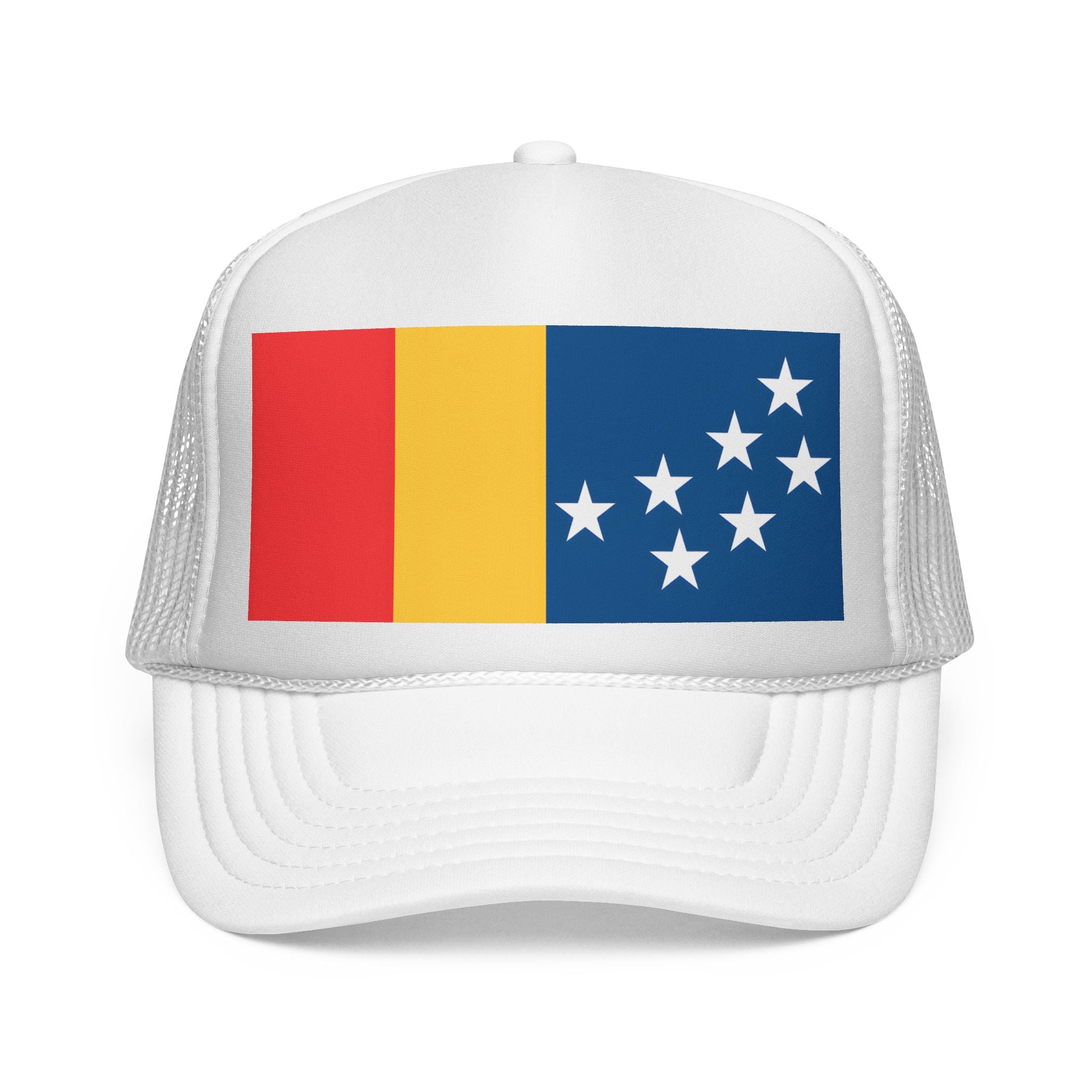 City of Durham Flag - Trucker Caps